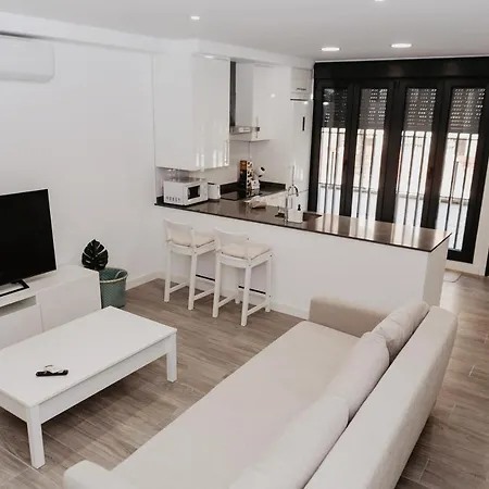 Apartment Nuevo Y Comodo Loft Junto A La Mezquita