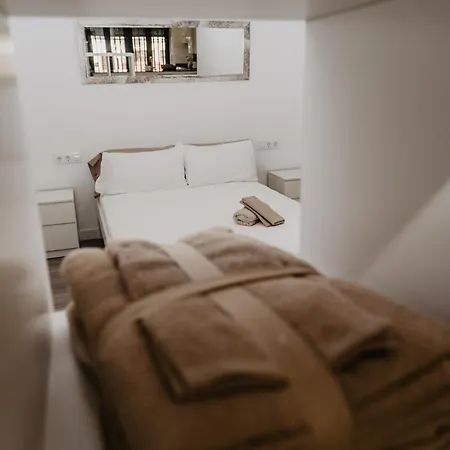 Apartment Nuevo Y Comodo Loft Junto A La Mezquita *